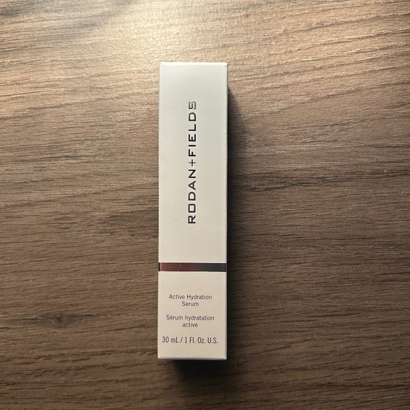 Rodan + Fields Active Hydration Serum 30mL